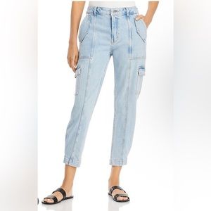 Derek Lam 10 Crosby
Elian Utility High Rise Utility Pants